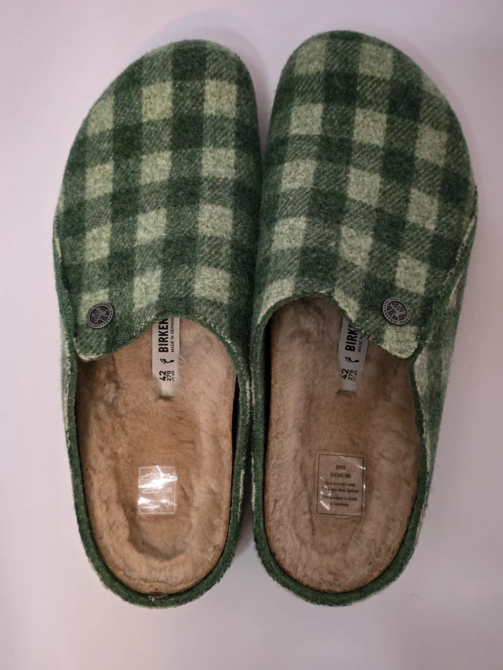 Birkenstock cozy up
